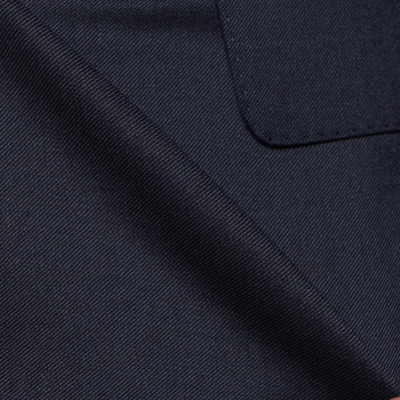 BARNEYS NEW YORK ”MANHATTAN” スーツ NAVY