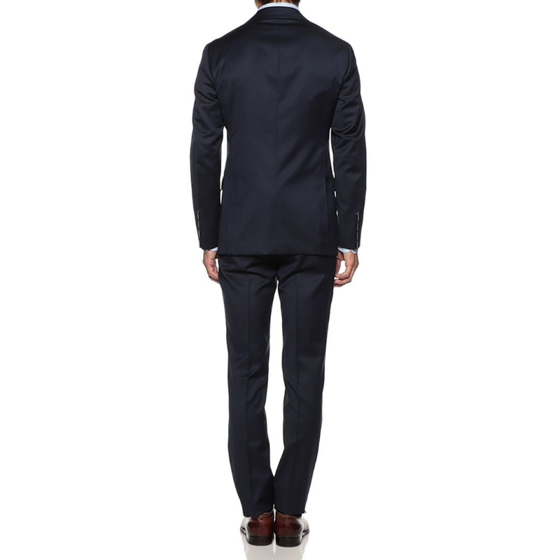 BARNEYS NEW YORK ”MANHATTAN” スーツ NAVY