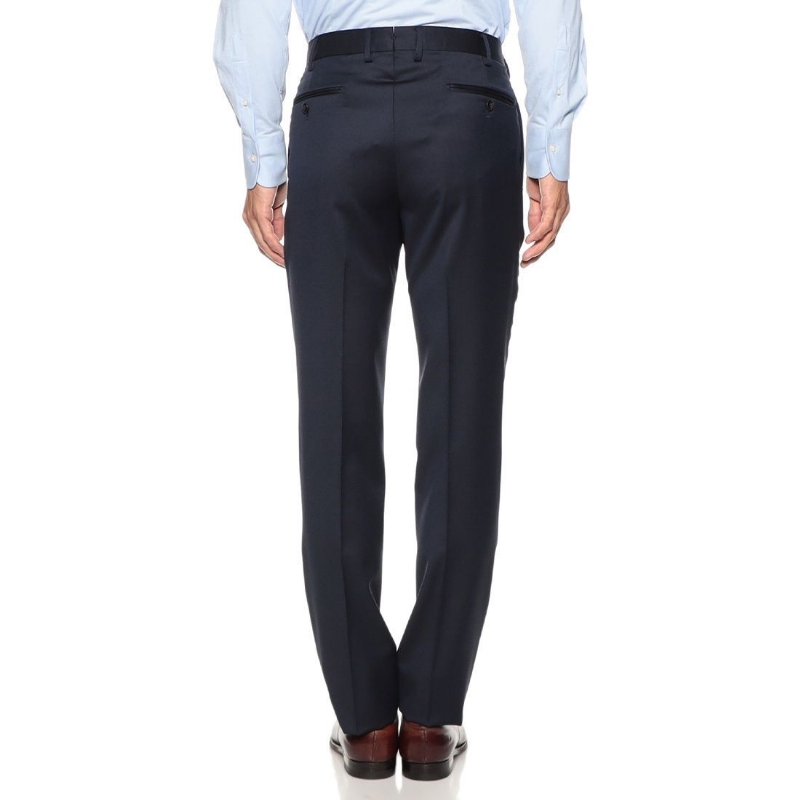 BARNEYS NEW YORK ”MANHATTAN” スーツ NAVY