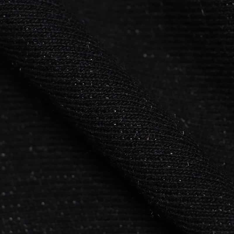 ADVISORY BOARD CRYSTALS スエットパーカー BLACK