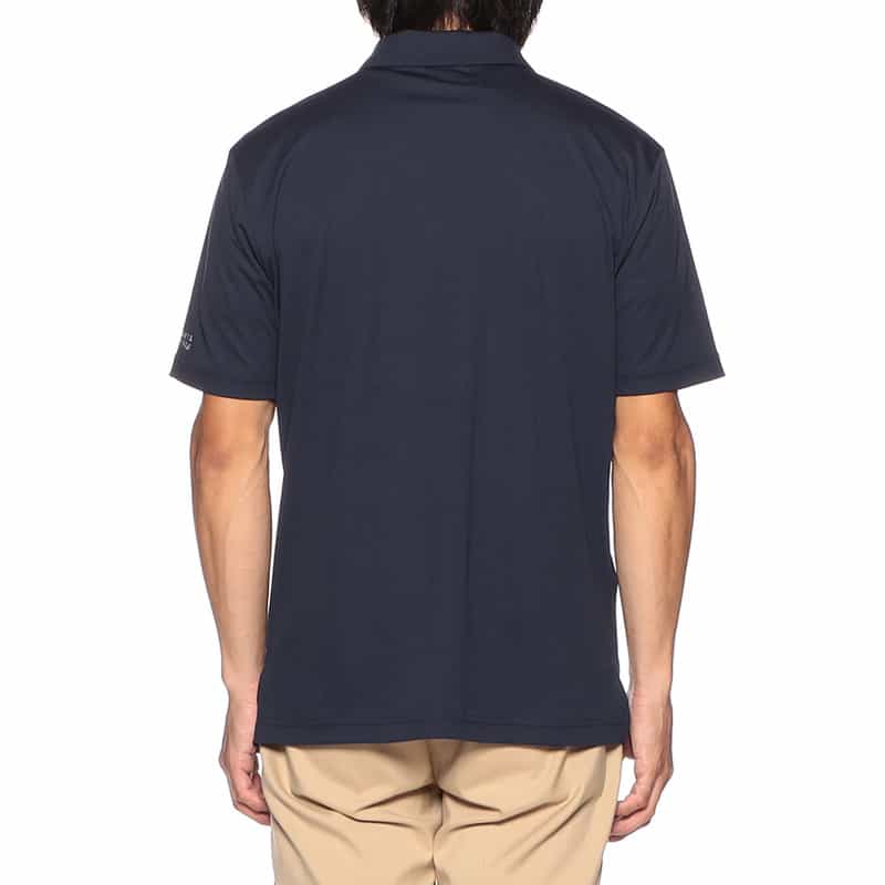BARNEYS NEW YORK ポロシャツ NAVY