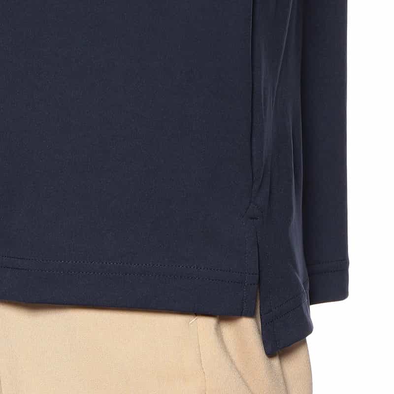 BARNEYS NEW YORK ポロシャツ NAVY