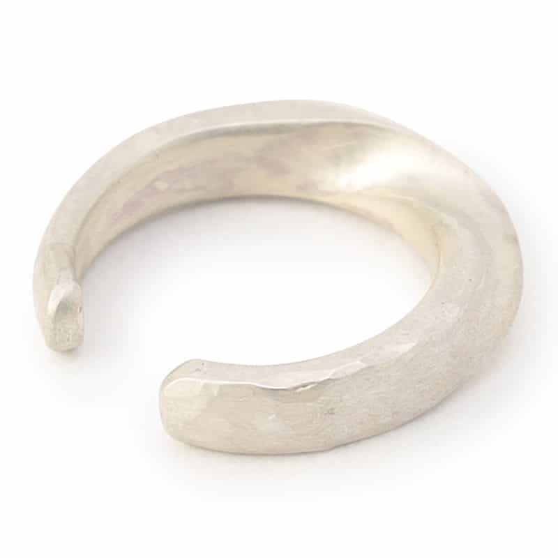 MALCOLM BETTS MALCOLM BETTS＜マルコム ベッツ＞バーニーズ　ニューヨーク限定イヤーカフ （グレーダイヤモンド） NONE