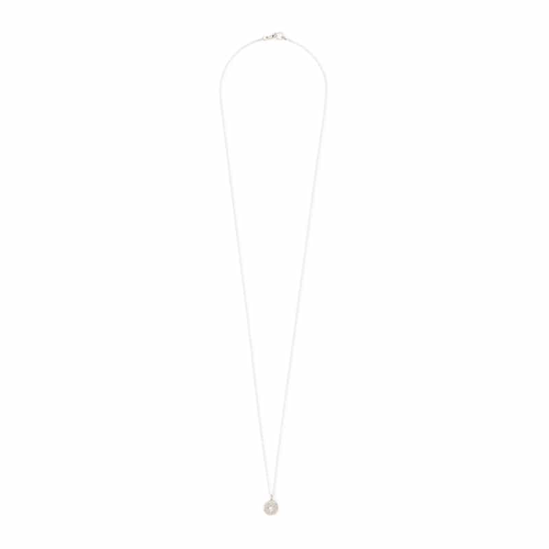 MALCOLM BETTS MALCOLM BETTS＜マルコム ベッツ＞バーニーズ　ニューヨーク限定ネックレス （ダイヤモンド） NONE