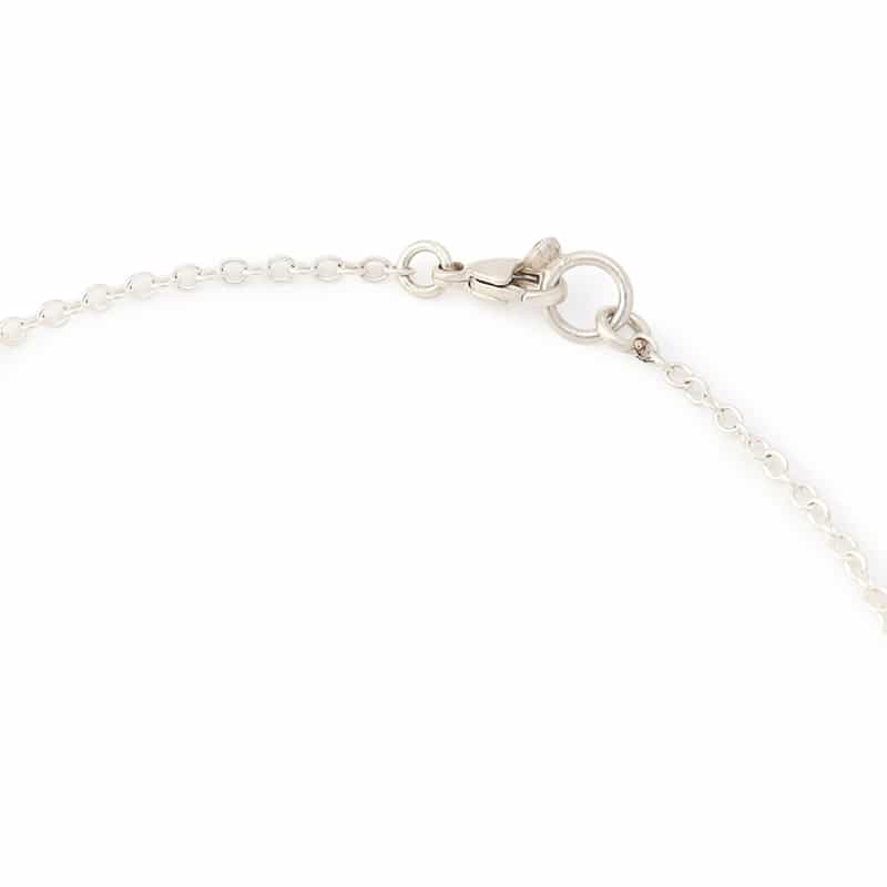 MALCOLM BETTS MALCOLM BETTS＜マルコム ベッツ＞バーニーズ　ニューヨーク限定ネックレス （ダイヤモンド） NONE