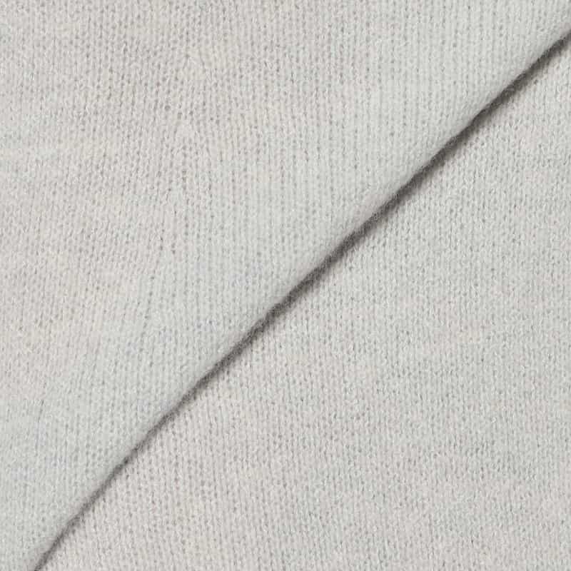 AURALEE ロングニットドレス LIGHT BLUE