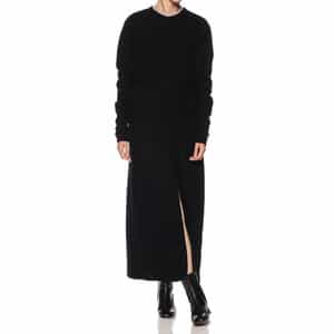 ロングニットドレス（2203660）｜AURALEE(オーラリー）｜WOMEN'S