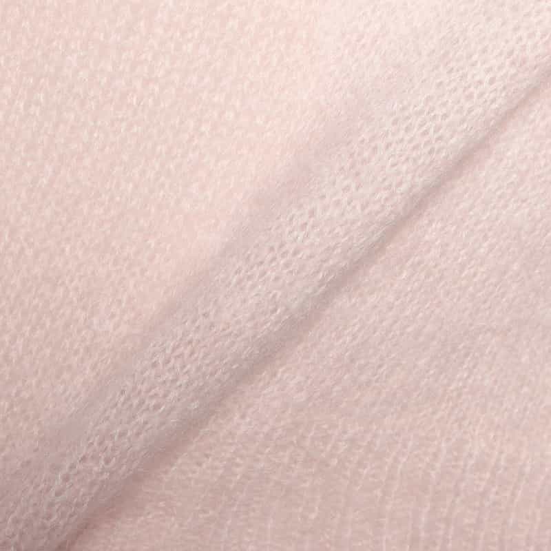 AURALEE ニットタンクトップ PINK