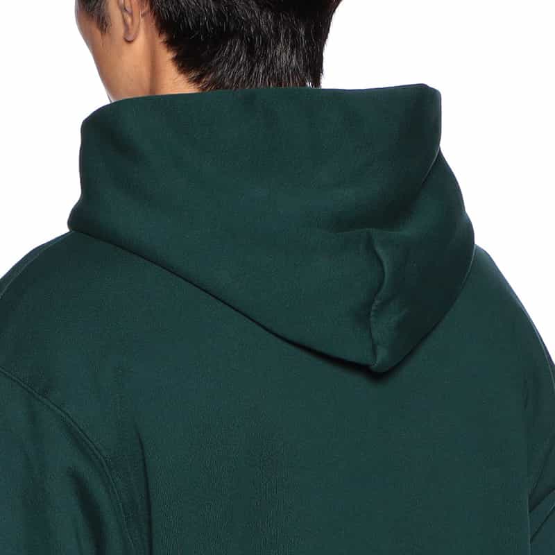 LES TIEN セットアップスエットパーカー GREEN