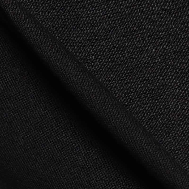 LES TIEN セットアップスエットパーカー BLACK