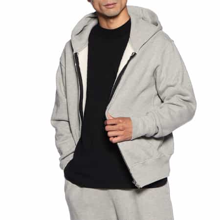 セットアップスエットパーカー（2203836）｜MEN'S（MEN'S