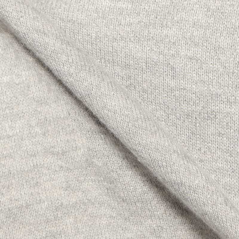 LES TIEN セットアップスエットパーカー GRAY