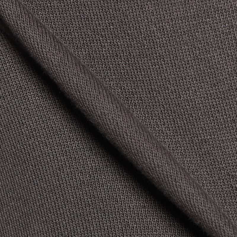 LES TIEN セットアップスエットパーカー DARK GRAY