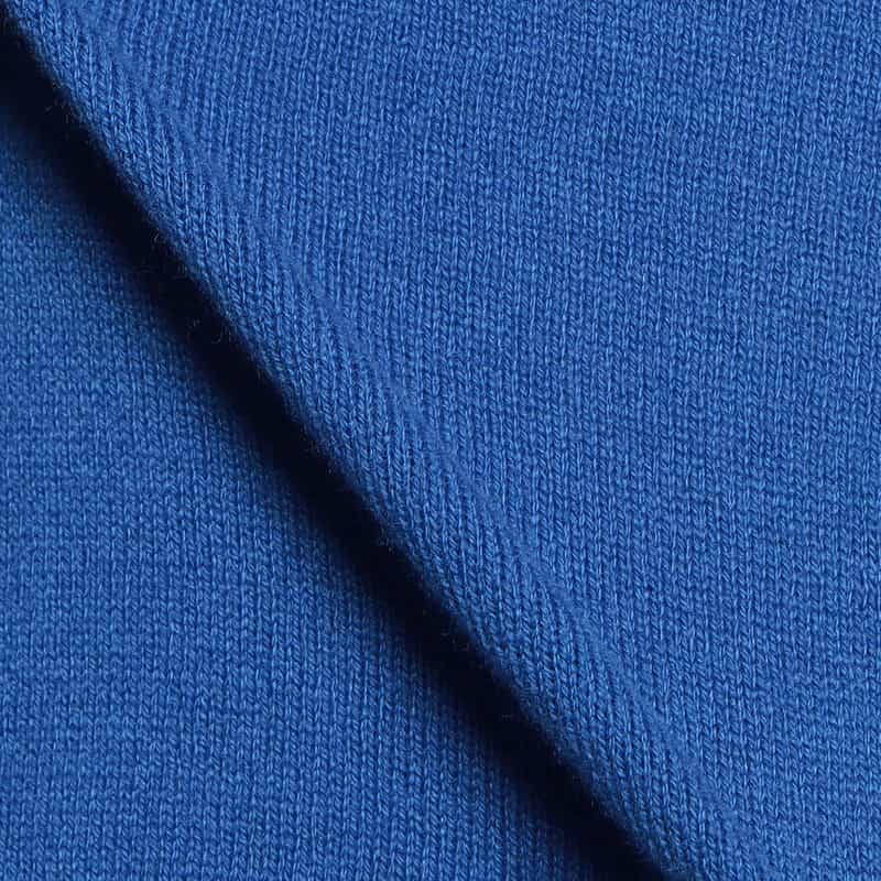 BARNEYS NEW YORK カシミヤニットプルオーバー BLUE