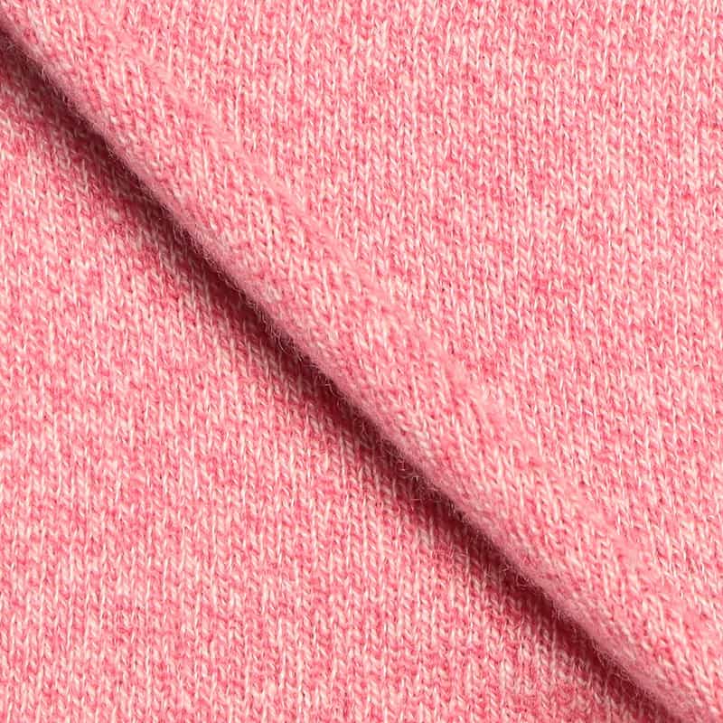 BARNEYS NEW YORK カシミヤニットプルオーバー PINK