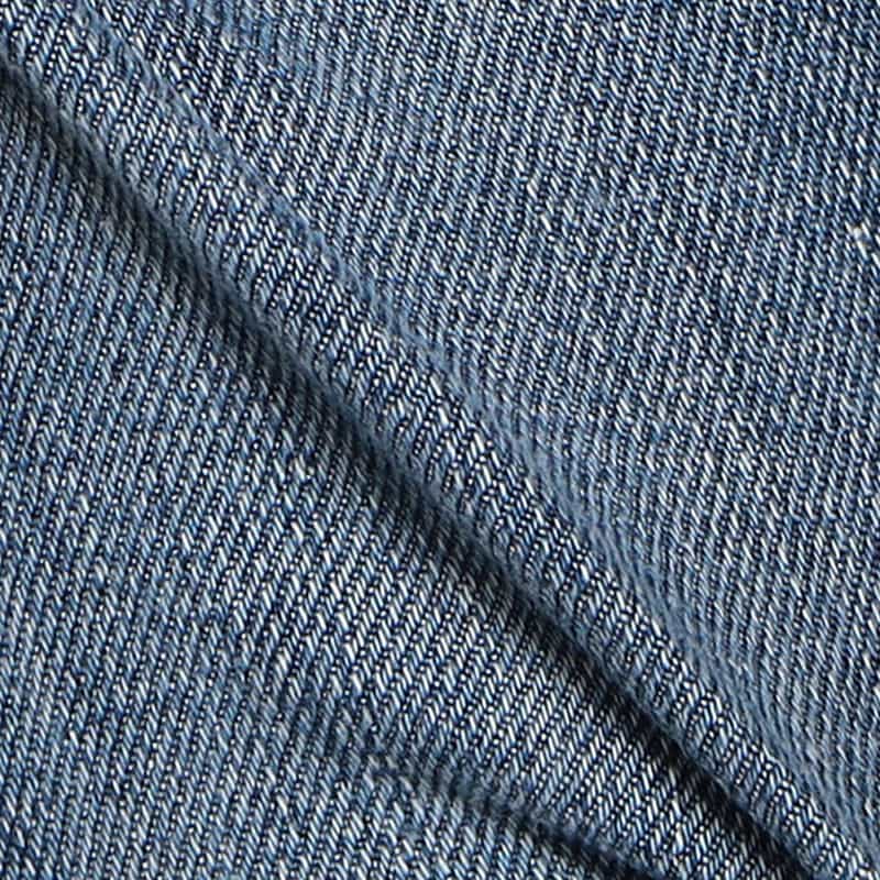 ROY ROGER’S ストレッチデニムパンツ "LEONARDO" BLUE