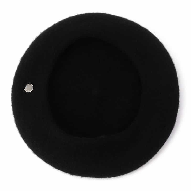 STELLA McCARTNEY ベレー帽 BLACK