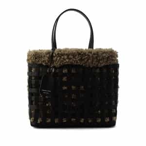 チャコリ コラボレートバスケットバッグ