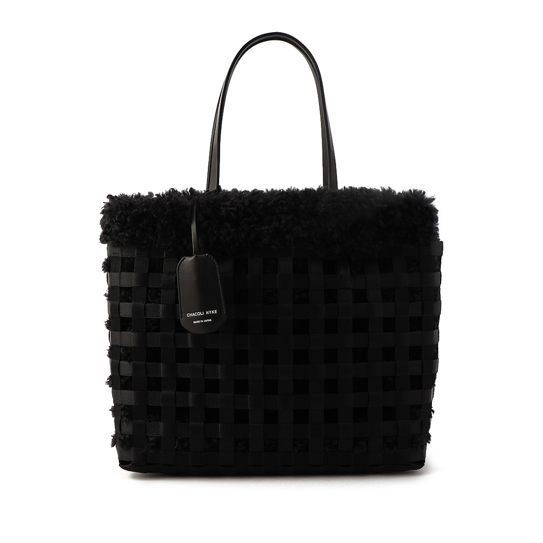 チャコリ コラボレートバスケットバッグ