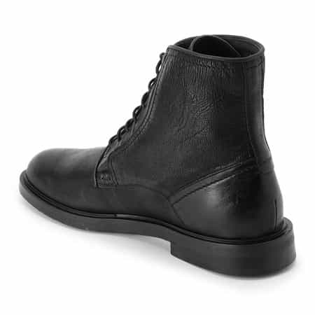オイルドレザーレースアップブーツ（2204164）｜BARNEYS NEW