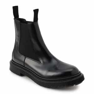 diretto ハンドソーンウェルテ 革靴 黒　バーニーズニューヨーク購入 EX453F-11 | 42ND ROYAL HIGHLAND Exclusive made