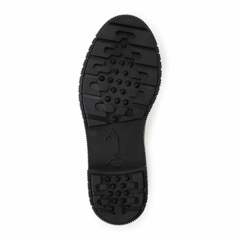 ADIEU サイドゴアブーツ "TYPE188" BLACK