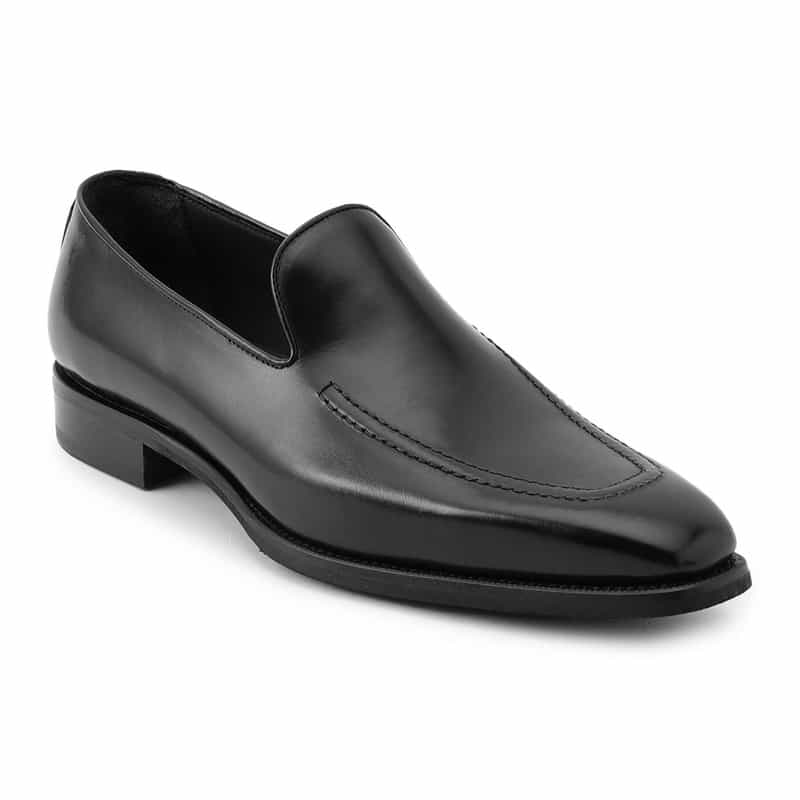 BARNEYS NEW YORK ヴァンプシューズ BLACK