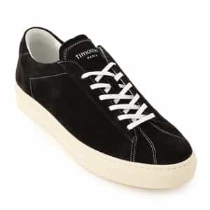 スエードスニーカー "ATLANTIQUE"