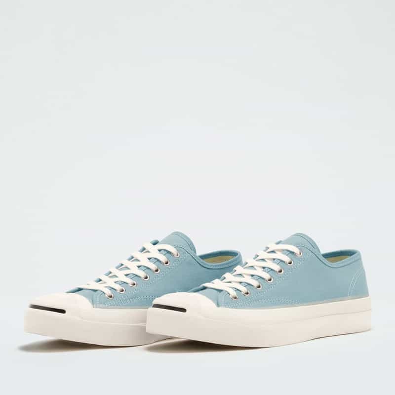 CONVERSE ADDICT スニーカー "JACK PURCELL" LIGHT BLUE