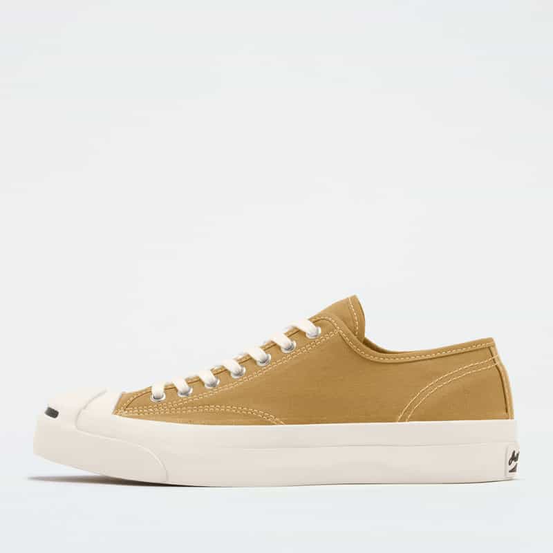 CONVERSE ADDICT スニーカー "JACK PURCELL" CAMEL