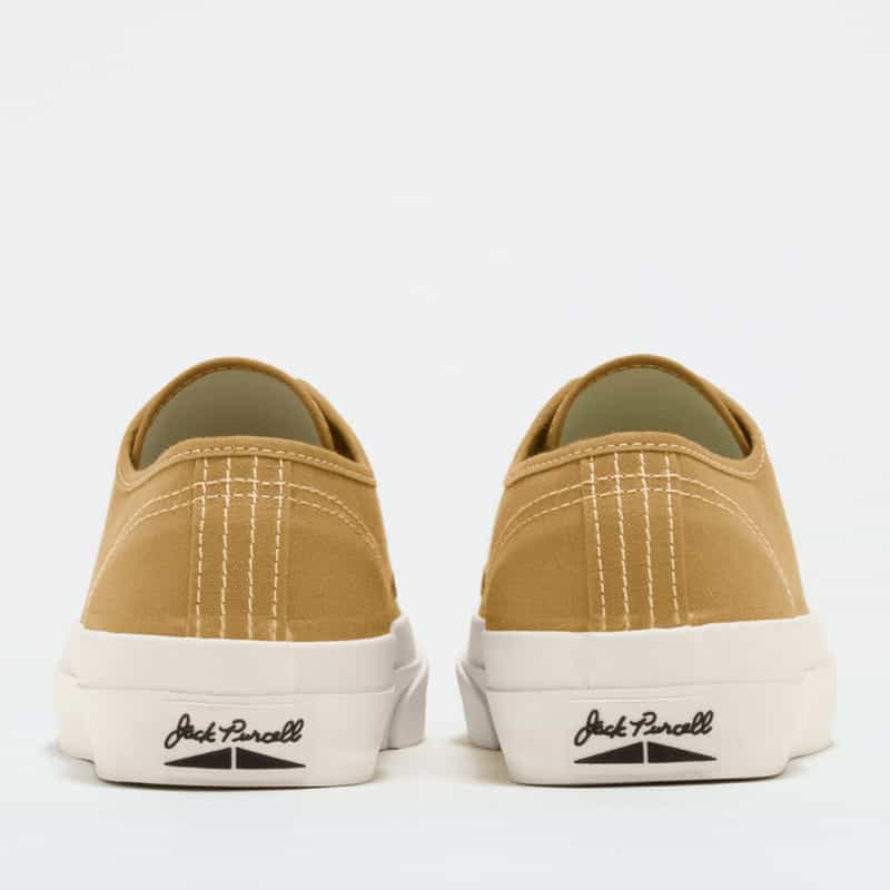 CONVERSE ADDICT スニーカー "JACK PURCELL" CAMEL