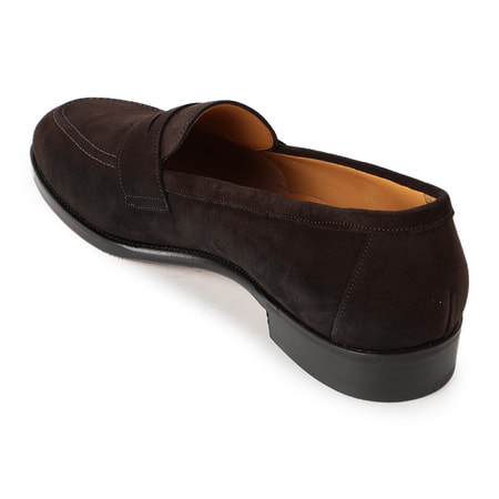 スエードコインローファー(2204299)|BARNEYS NEW YORK スエードコインローファー(2204299)|BARNEYS NEW YORK