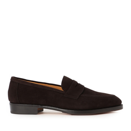 スエードコインローファー(2204299)|BARNEYS NEW YORK スエードコインローファー(2204299)|BARNEYS NEW YORK