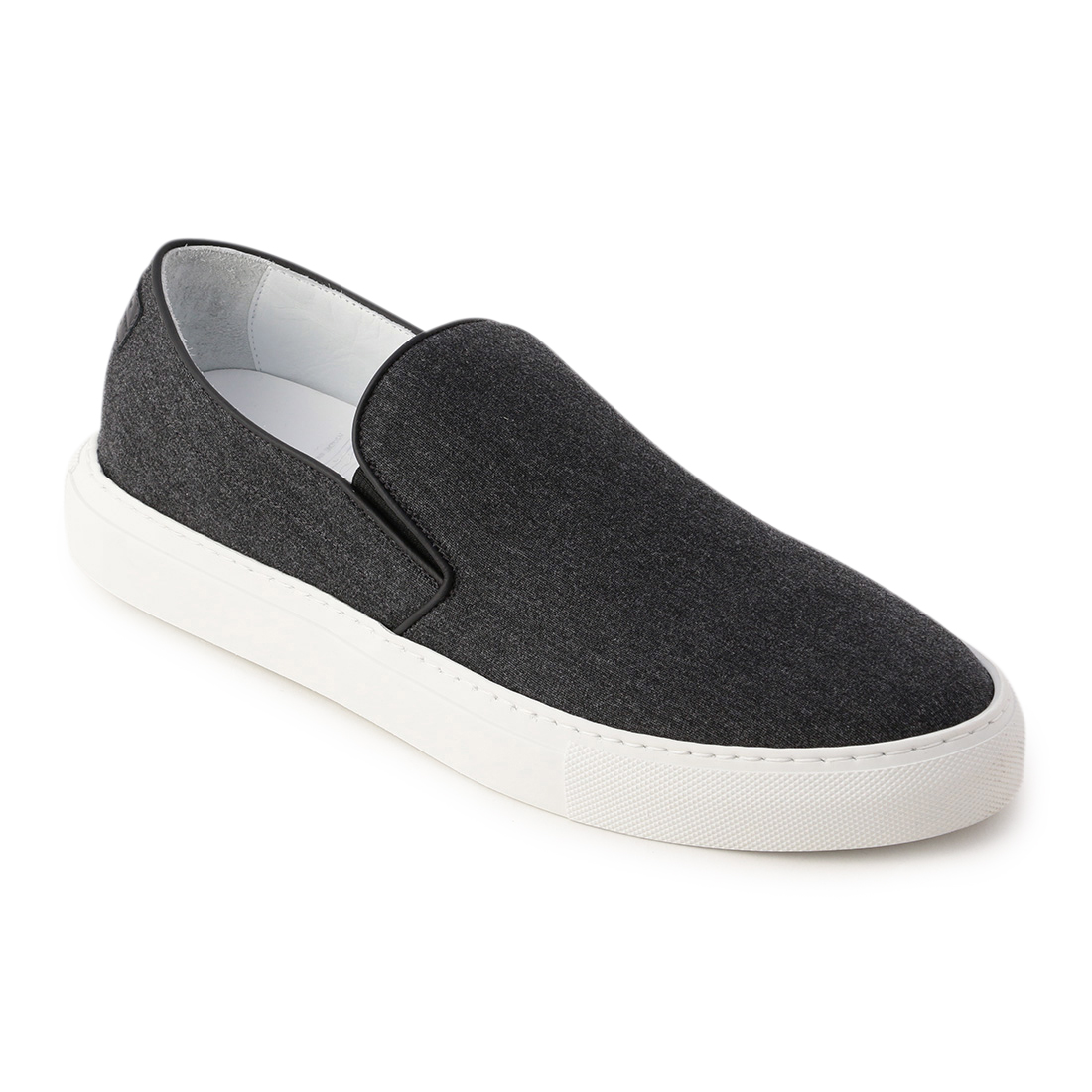 バーニーズ　ニューヨーク限定ドレススリップオンスニーカー