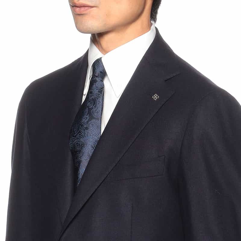 TAGLIATORE スーツ NAVY