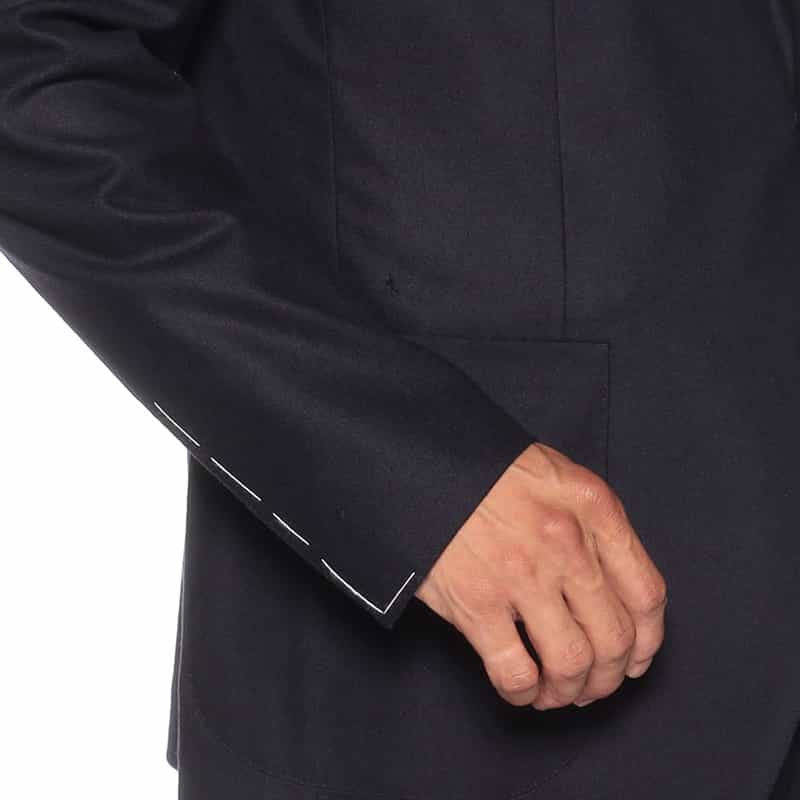 TAGLIATORE スーツ NAVY