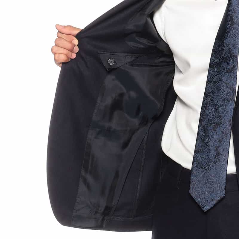 TAGLIATORE スーツ NAVY