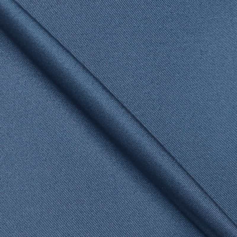 BARNEYS NEW YORK ブラッシュドツイルシャツ BLUE