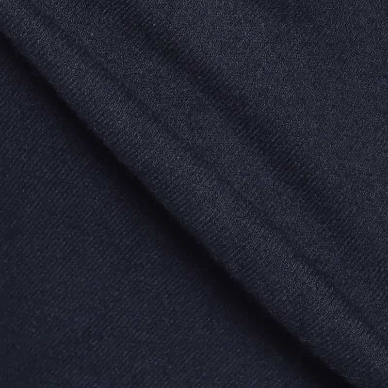 PT TORINO バーニーズ　ニューヨーク限定コットンフランネルイージーパンツ "SOFT JOGGER" NAVY