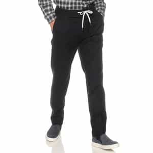 バーニーズ　ニューヨーク限定コットンフランネルイージーパンツ "SOFT JOGGER"