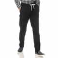 バーニーズ　ニューヨーク限定コットンフランネルイージーパンツ "SOFT JOGGER"