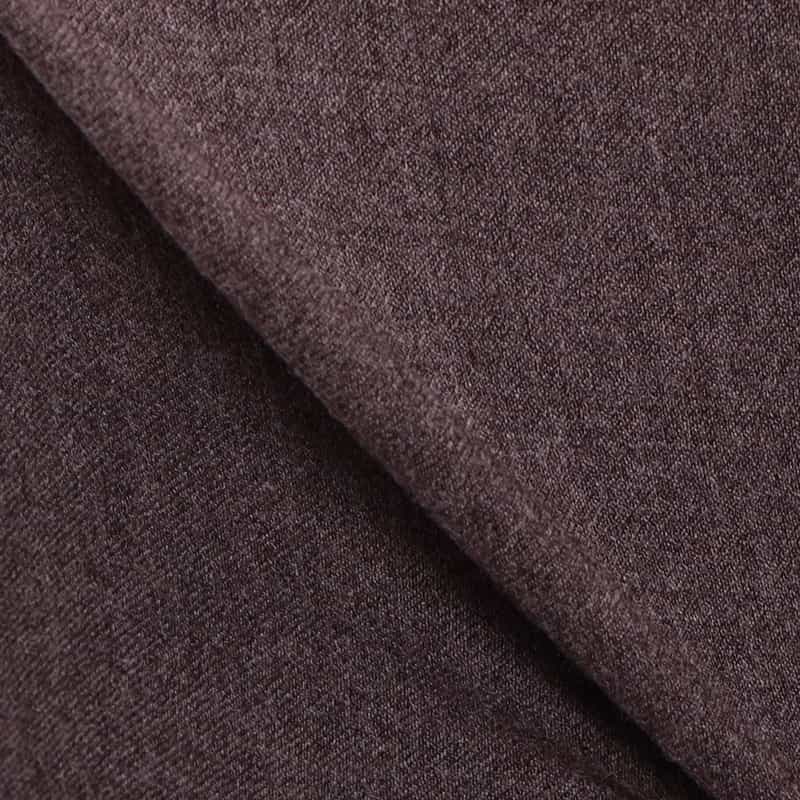 PT TORINO フランネルドレスパンツ "SUPER SLIM" WINE