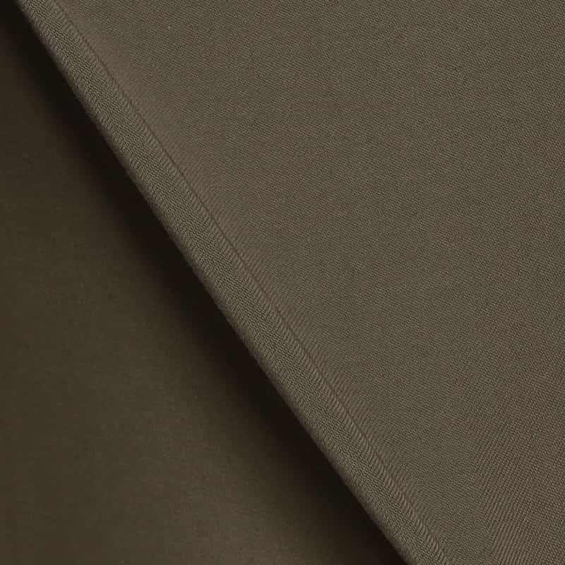 PT TORINO ストレッチパンツ "EPSILON ZIP" KHAKI