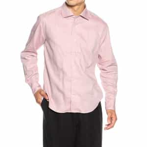 コットンツイルシャツ