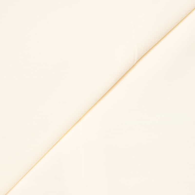 BARNEYS NEW YORK ウォッシャブル フロントパール2WAYブラウス WHITE