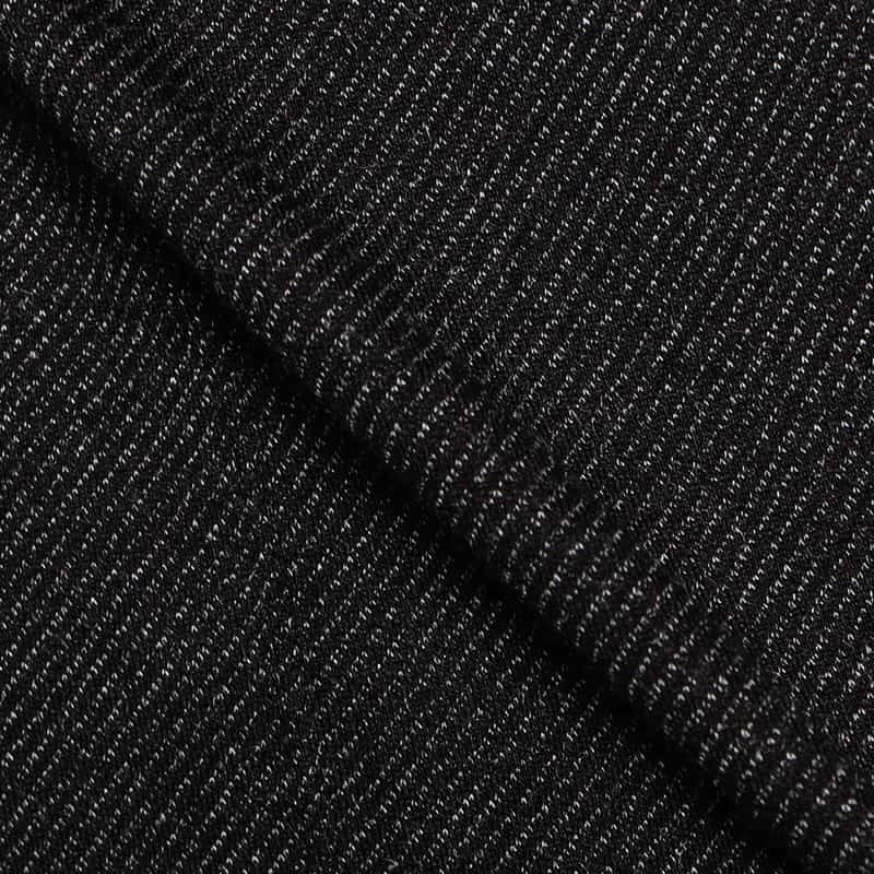 BARNEYS NEW YORK セットアップイージージャケット BLACK