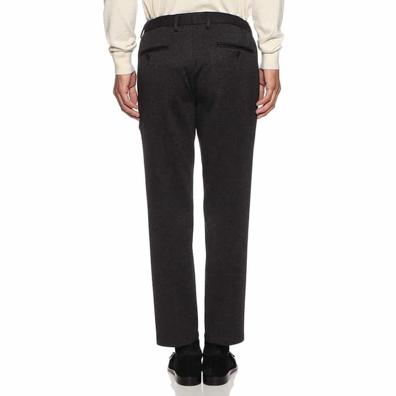 BARNEYS NEW YORK セットアップイージーパンツ BLACK