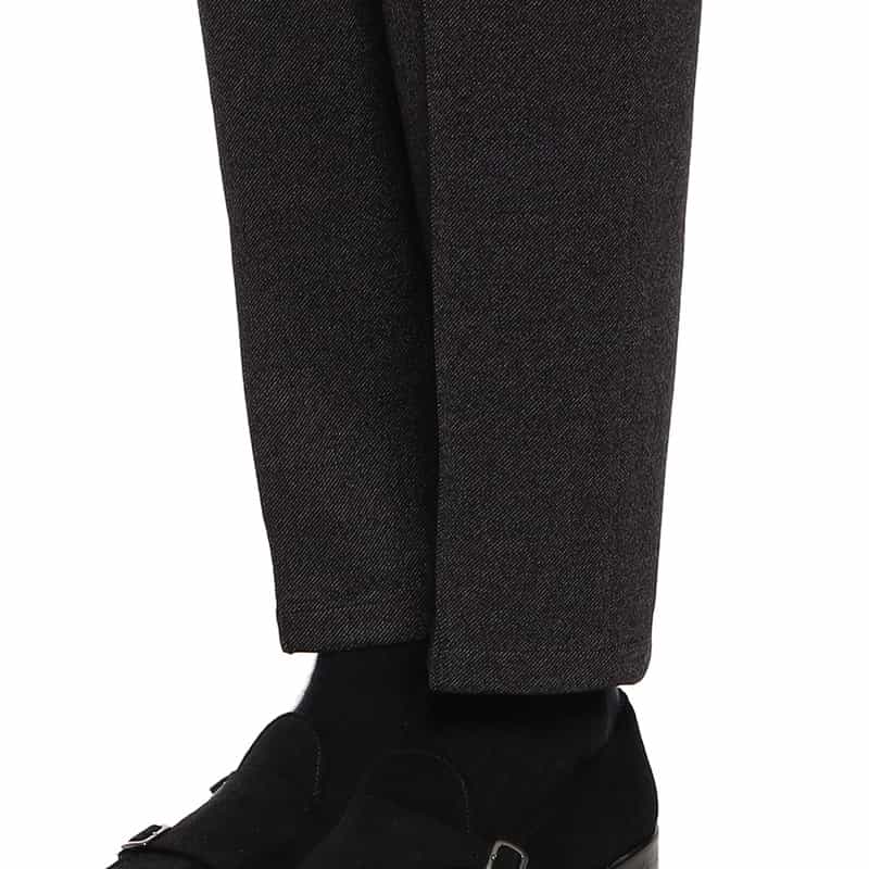 BARNEYS NEW YORK セットアップイージーパンツ BLACK