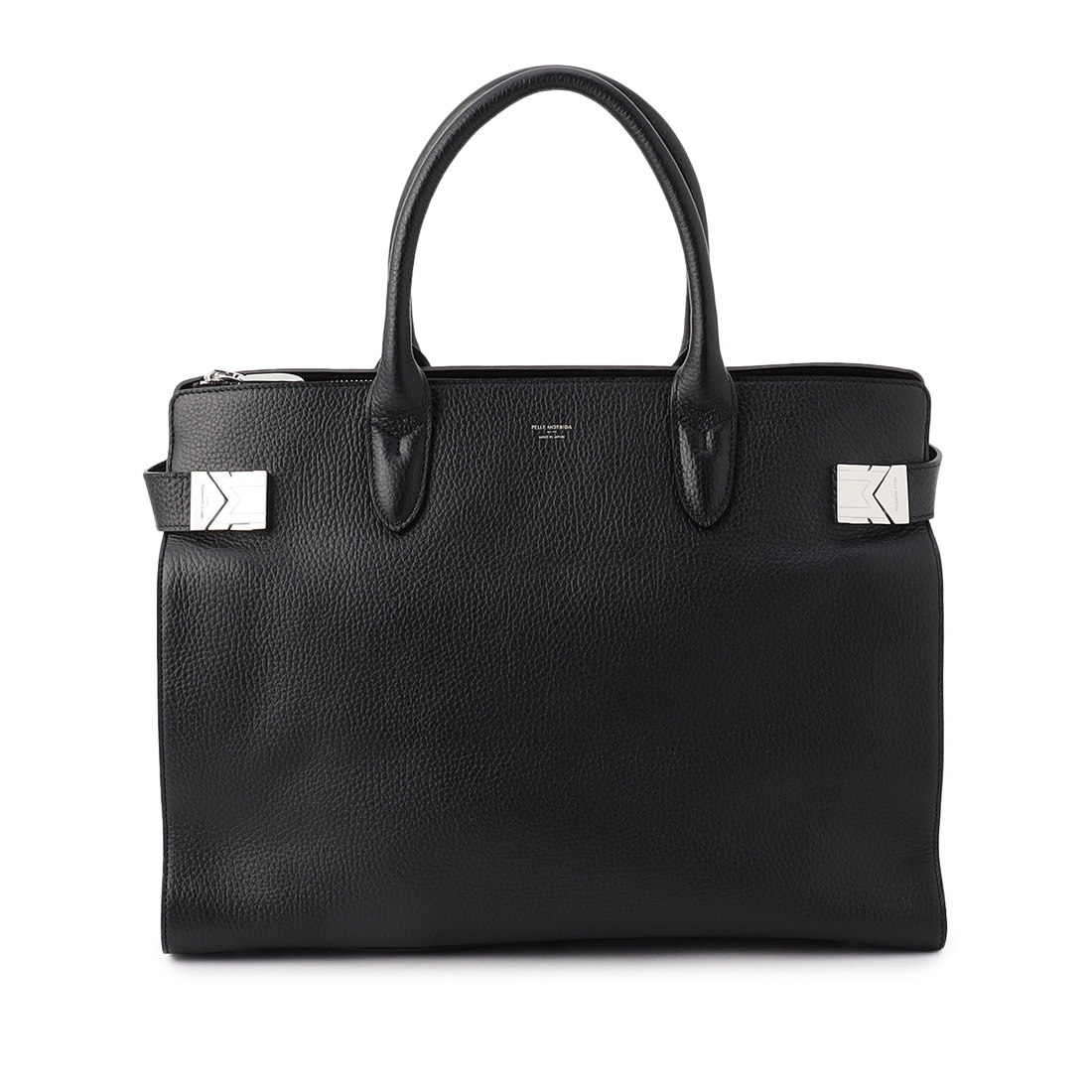 PELLE MORBIDA＜ペッレ モルビダ＞ ボストンバッグ "PMO-MB068A"