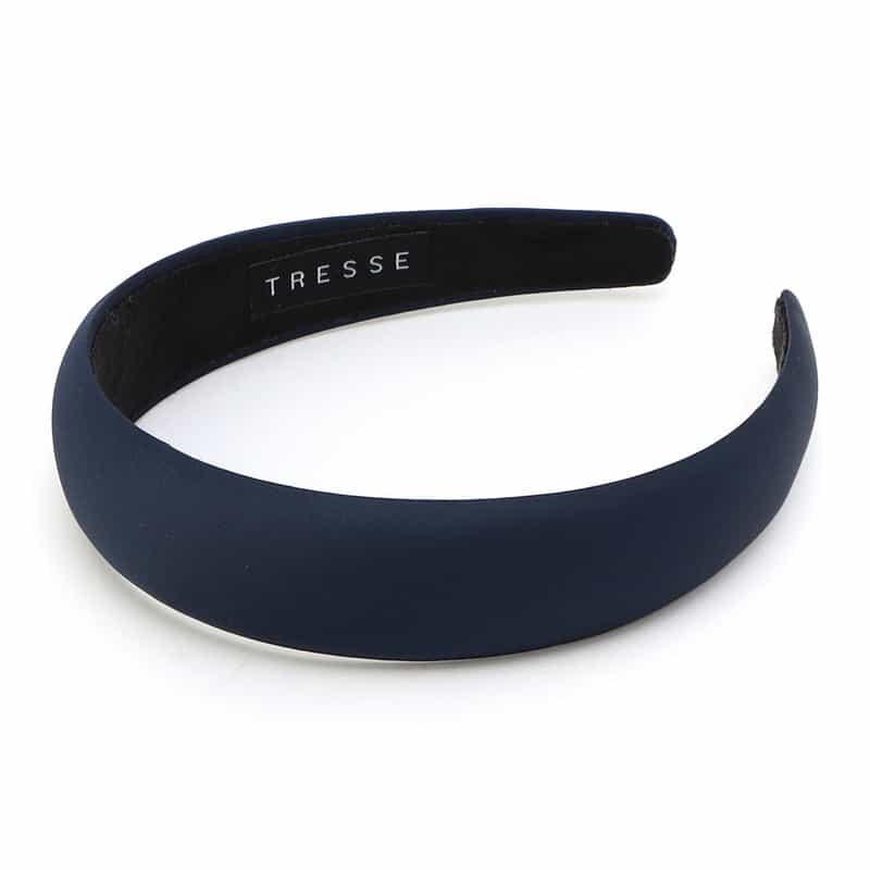 TRESSE カチューシャ NAVY